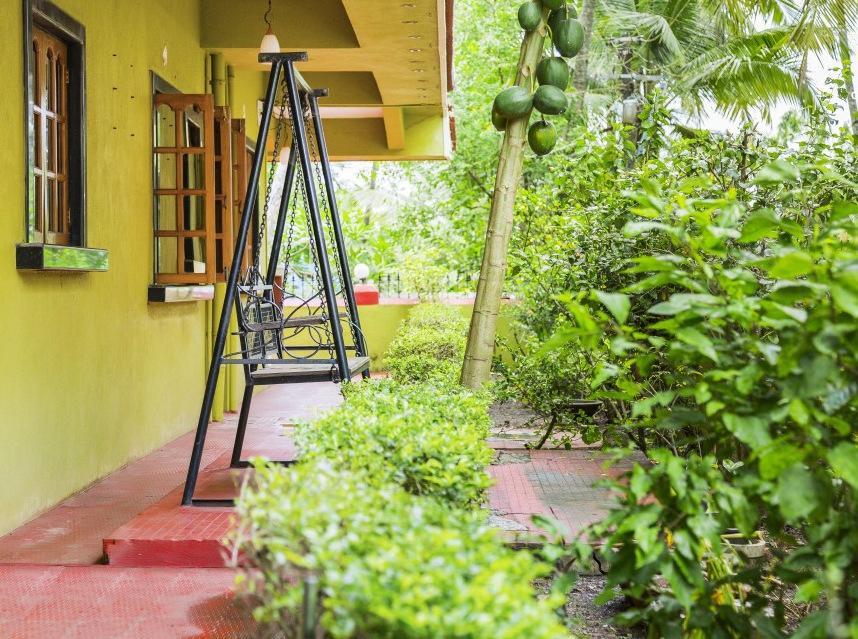 Saikunj Holiday Homes Candolim Exterior photo